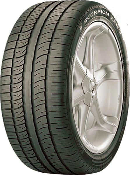 Шины Pirelli SCORPION ZERO Asimmetrico 255/50R19 107Y