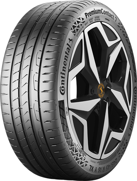 Шины Continental PremiumContact 7 205/40R18 86Y