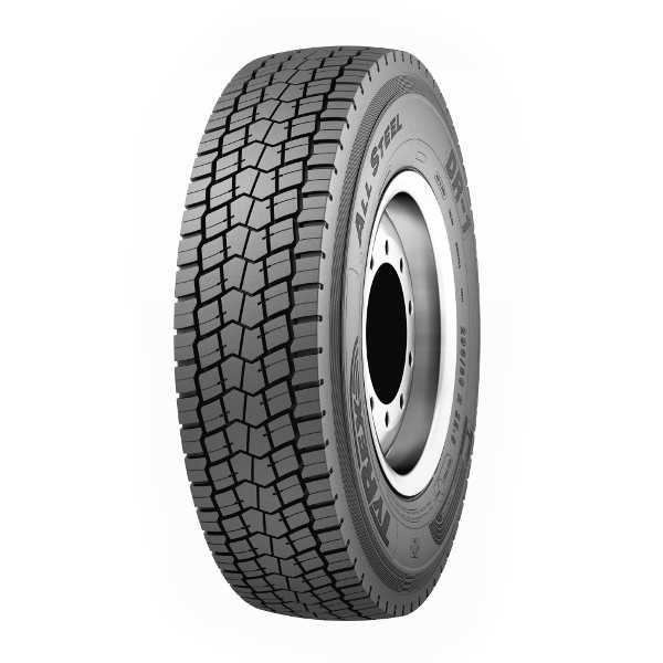 Шины 295/80 R22,5 152/148M 0pr (Ведущая) Tyrex All Steel DR-1