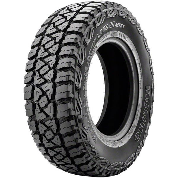 Шины Kumho Road Venture MT51 235/75R15 110/107Q