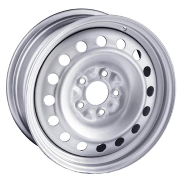 Диски Trebl 8665 5.5 х 15 5*139,7 Et: 5 Dia: 108.6 классический серебристый цвет