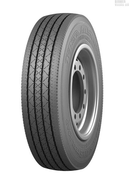 Шины 315/80 R22,5 154/150M 0pr (Рулевая) Tyrex FR-401