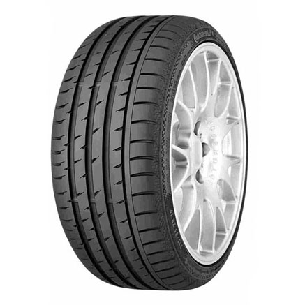 Шины Continental SportContact 3 255/40R18 99Y
