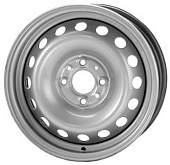 Диски Trebl 42B29C 5 х 13 4*98 Et: 29 Dia: 60.1 классический серебристый цвет