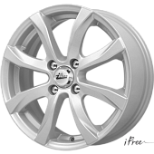 Диски iFree Дайс 6 х 15 4*114,3 Et: 40 Dia: 67.1 