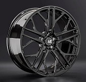 Диски LS Forged FG48 9 х 21 5*120 Et: 40 Dia: 72.6 черный матовый