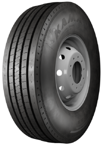 Шины 315/80 R22,5 156/150L 0pr (Рулевая) Кама NF 201