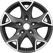 Диски Carwel Конго 1615 6.5 х 16 5*130 Et: 50 Dia: 89.1 