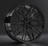 Диски LS Forged FG58 9 х 21 5*120 Et: 45.5 Dia: 62.6 черный матовый