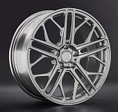 Диски LS Forged FG48 9 х 21 5*120 Et: 40 Dia: 72.6 серый матовый