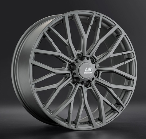 Диски LS Forged FG33 8.5 х 20 6*139,7 Et: 25 Dia: 106.1 серый матовый