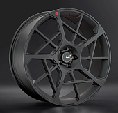 Диски LS Forged FG36 8.5 х 21 5*108 Et: 40 Dia: 63.3 черный матовый