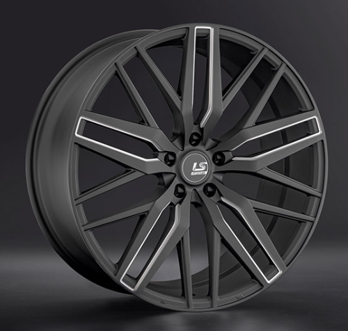Диски LS wheels FlowForming RC77 9.5 х 22 5*108 Et: 48 Dia: 63.3 