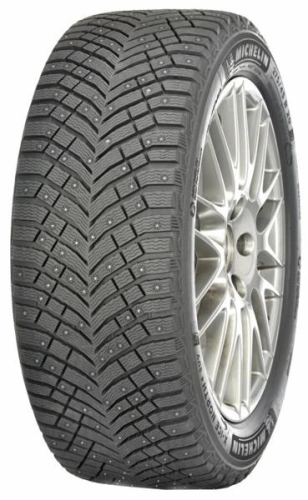Шины Michelin X-Ice North 4 SUV 255/60R18 112T