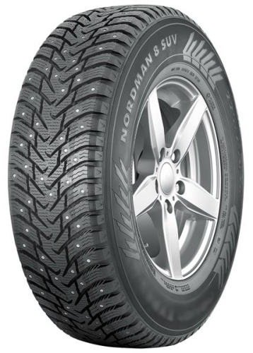 Шины Ikon Tyres (Nokian Tyres) Nordman 8 SUV 235/60R17 106T