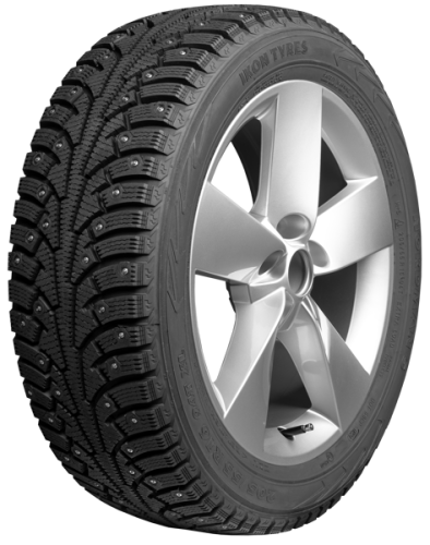 Шины Ikon Tyres (Nokian Tyres) Character Ice 5 185/60R14 82T