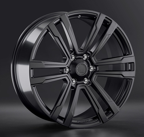 Диски LS Forged FG11 9 х 22 6*139,7 Et: 45 Dia: 95.1 черный матовый