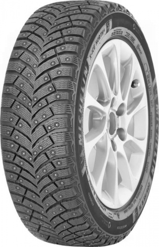 Шины Michelin X-Ice North 4 225/45R17 94T