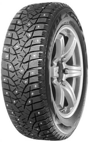 Шины Bridgestone BLIZZAK SPIKE-02 SUV 255/60R18 112T