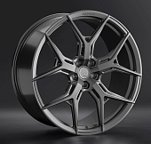 Диски LS Forged FG14 9.5 х 22 5*108 Et: 48 Dia: 63.3 серый матовый