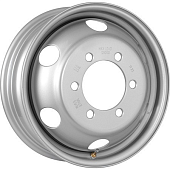 Диски TOPU (SRW) 3165582 1000 кг 5.5 х 16 6*170 Et: 106 Dia: 130 классический серебристый цвет