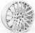 Диски RST R002 8.5 х 20 5*120 Et: 45 Dia: 59.6 классический серебристый цвет