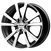 Диски Carwel Гранд 131 7 х 17 5*114,3 Et: 35 Dia: 67.1 