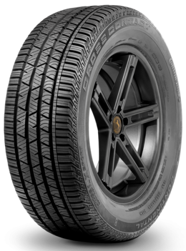 Шины Continental CrossContact LX Sport 245/50R20 102H