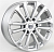 Диски RST R058 7.5 х 18 6*139,7 Et: 30 Dia: 106.1 классический серебристый цвет