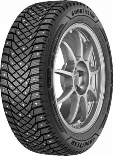 Шины GoodYear UltraGrip Arctic 2 SUV 215/60R17 100T