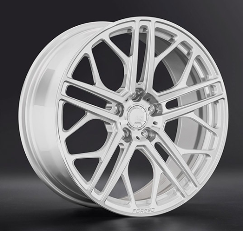 Диски LS Forged FG48 8.5 х 19 5*120 Et: 25 Dia: 72.6 классический серебристый цвет