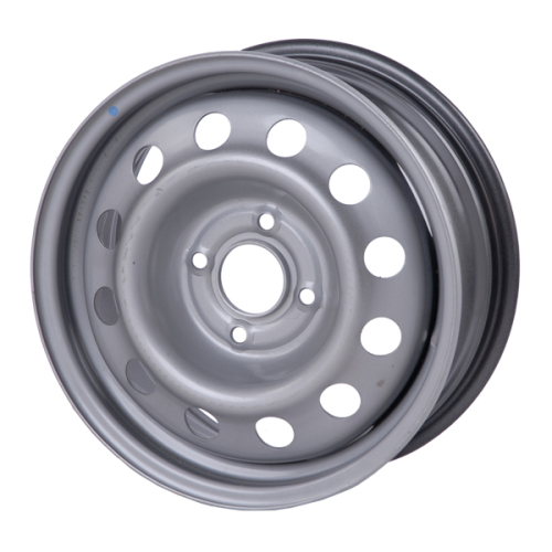 Диски Trebl X40037 5.5 х 14 4*100 Et: 45 Dia: 60.1 классический серебристый цвет