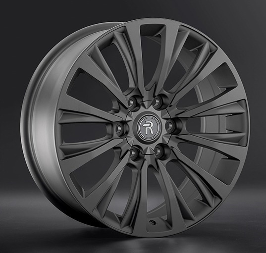 Диски Replay TY399 7.5 х 19 6*139,7 Et: 25 Dia: 106.1 серый матовый