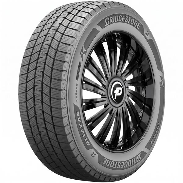 Шины Bridgestone Blizzak IcePeak 235/55R20 105T