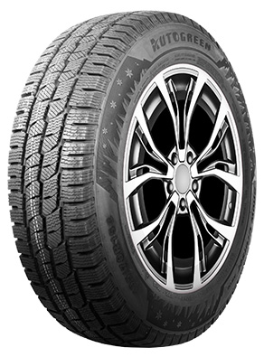 Шины Autogreen Snow Cruiser AW06 215/65R15 104/102R