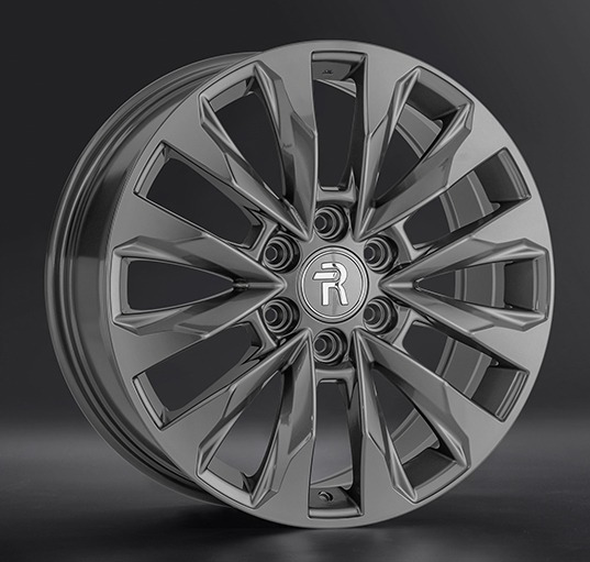 Диски Replay TA24 8 х 20 6*139,7 Et: 55 Dia: 100.1 серый матовый