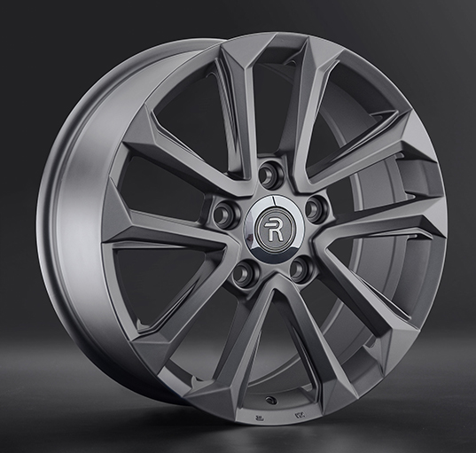 Диски Replay TY357 8.5 х 20 5*150 Et: 58 Dia: 110.1 серый матовый