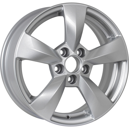 Диски KDW KD1543 6 х 15 5*100 Et: 38 Dia: 57.1 