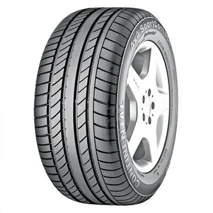 Шины Continental Sport Contact 4x4 275/40R20 106Y