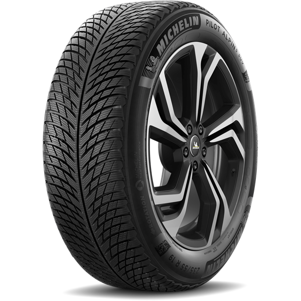 Шины Michelin Pilot Alpin 5 SUV 275/50R19 112V