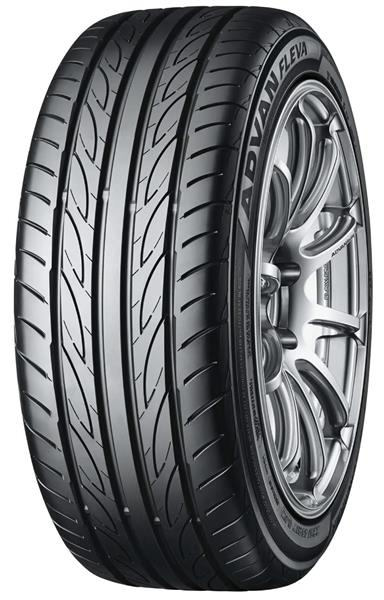 Шины Yokohama Advan Fleva V701 275/35R19 100W