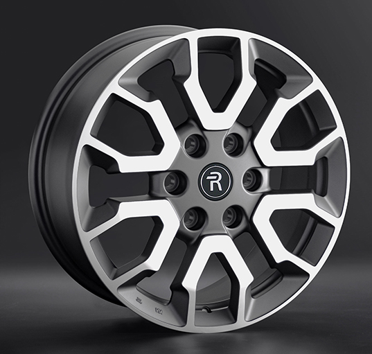 Диски Replay TY379 7.5 х 18 6*139,7 Et: 60 Dia: 95.1 