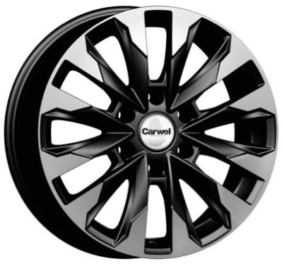 Диски Carwel Печора 258 7.5 х 18 6*139,7 Et: 25 Dia: 106.1 