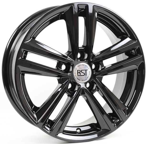 Диски RST R025 6 х 15 5*100 Et: 40 Dia: 57.1 разноцветные