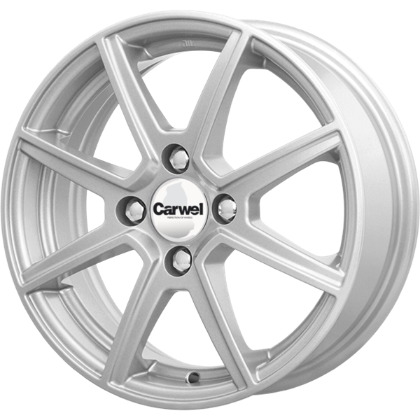 Диски Carwel Каппа 101 5.5 х 14 4*98 Et: 38 Dia: 58.6 