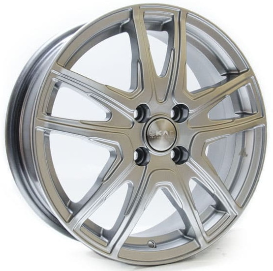 Диски Скад Сидней 6 х 16 4*100 Et: 45 Dia: 60.1 