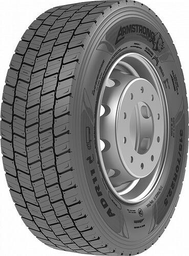 Шины 315/80 R22,5 156/150L 20pr (Ведущая) Armstrong ADR 11