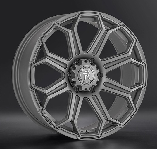 Диски Replay TA21 9 х 20 6*139,7 Et: 30 Dia: 100.1 серый матовый