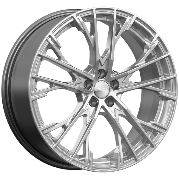 Диски Скад Ларго 7.5 х 19 5*100 Et: 28 Dia: 57.1 