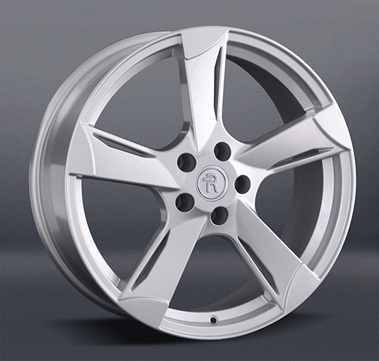 Диски Replay A216 8.5 х 19 5*112 Et: 31.5 Dia: 66.6 классический серебристый цвет